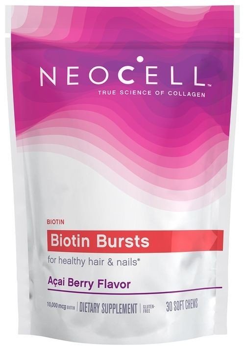 Neocell Biotin Burst Acai 30 Chewable