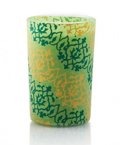Maroma Green Light Candle -Jasmine 95 g Candle