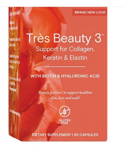 Reserveage Tres Beauty 3 90 Capsule