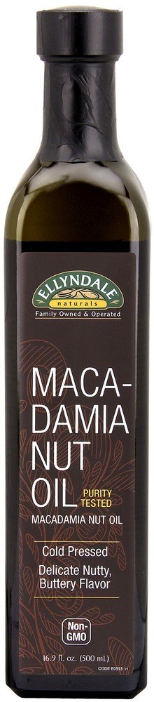 Ellyndale Foods Macadamia Nut Oil 16.9 fl oz Oil