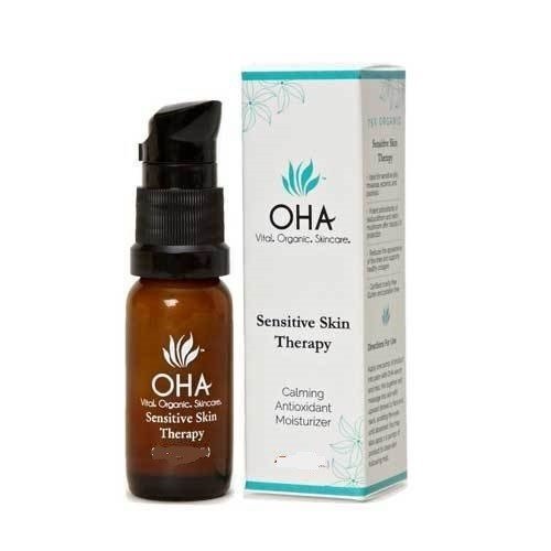 OHA Vital Organic Skincare Sensitive Skin Therapy 1 fl oz Liquid