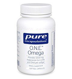 Pure Encapsulations O.N.E. Omega 30 Softgel