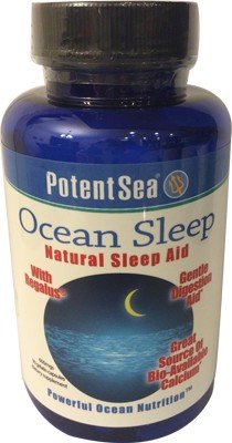 Potent Sea Ocean Sleep 90 Capsule