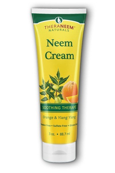 Organix South Neem Cream Orange Ylang Ylang 3 oz Cream