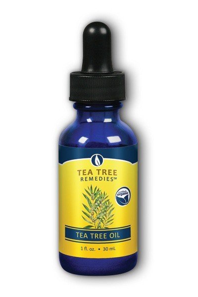 Organix South Tea Tree Oil 1 oz Liquid
