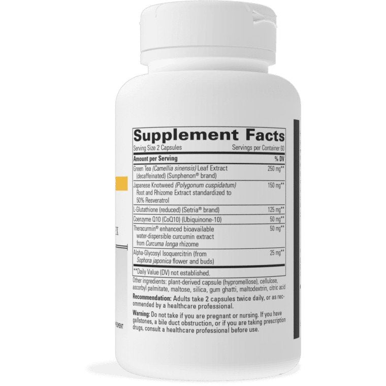 Integrative Therapeutics ProThrivers Flavonoid Complex 120 VegCap