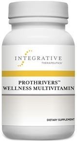 Integrative Therapeutics ProThrivers Multivitamin 60 VegCap