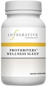 Integrative Therapeutics ProThrivers Wellness Sleep 60 VegCap