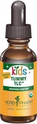 Herb Pharm Kids Tummy TLC 4 oz Liquid