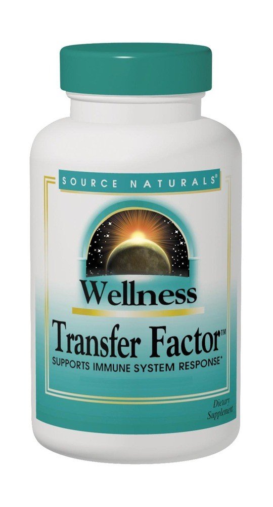Source Naturals, Inc. Wellness Transfer Factor 30 VegCap