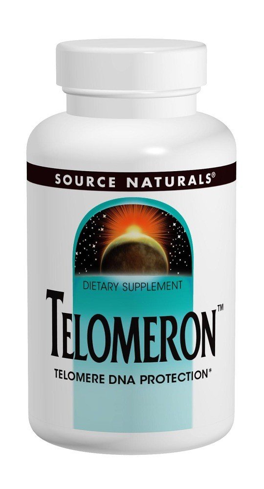 Source Naturals, Inc. Telomeron 120 Tablet