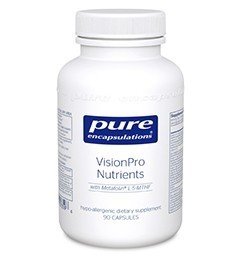 Pure Encapsulations VisionPro Nutrients 90 Capsule