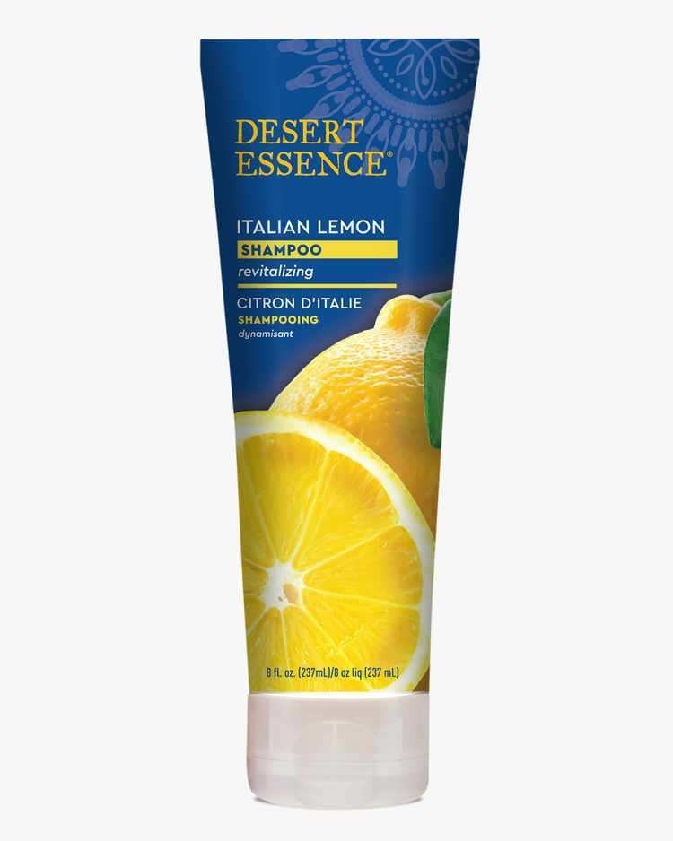 Desert Essence Italian Lemon Shampoo 8 oz Liquid