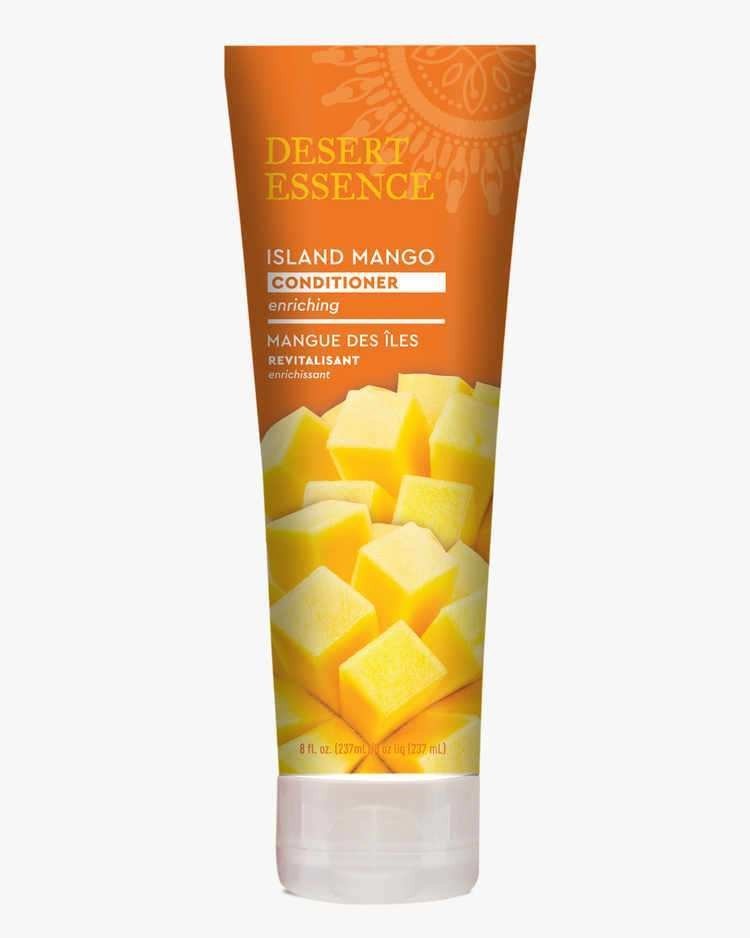 Desert Essence Island Mango Conditioner 8 oz Liquid