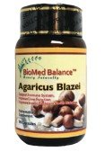 BioMed Balance Agaricus Blazei 500 mg 90 Capsule