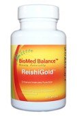 BioMed Balance ReishiGold 500 mg 90 Capsule