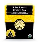 Buddha Teas Solar Plexus Chakra Tea 18 Bags Box