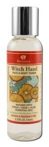 Bretanna Witch Hazel Citrus Sage 2.25  oz Liquid