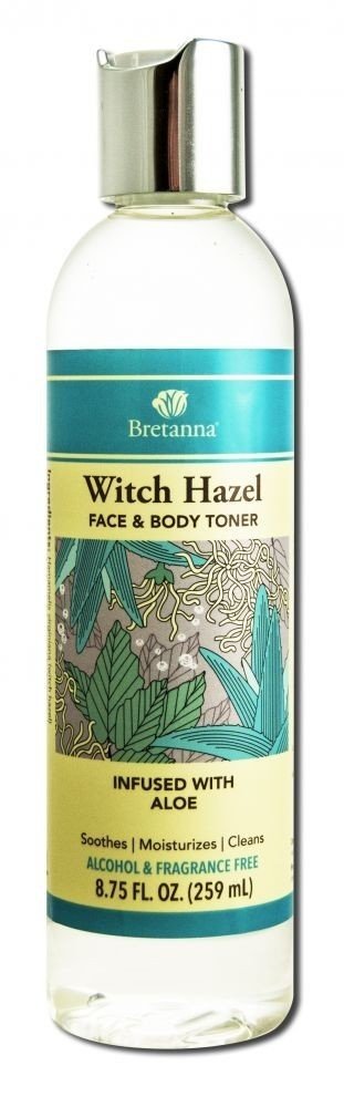 Bretanna Witch Hazel Aloe 8.75  oz Liquid