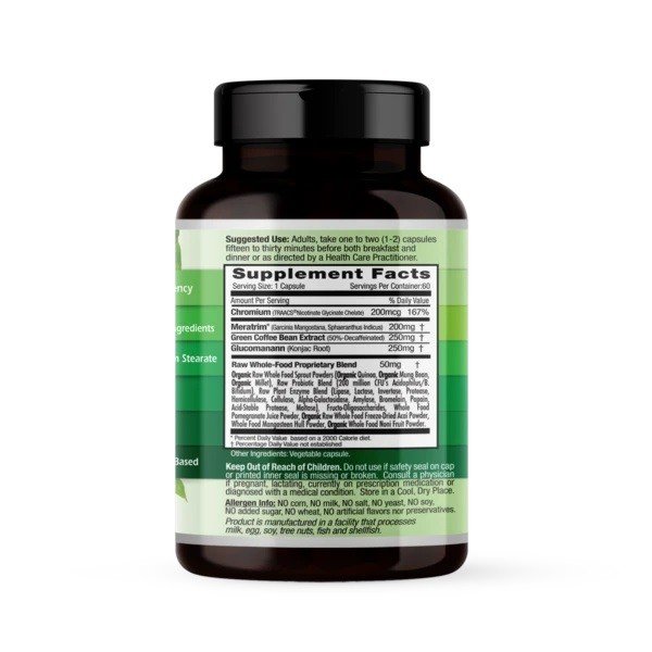 Emerald Labs Weight Loss Health 60 Capsule