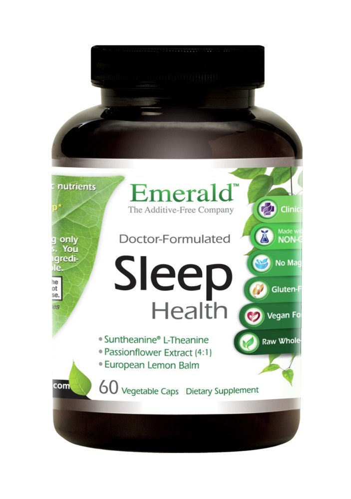 Emerald Labs Sleep Health 60 Capsule