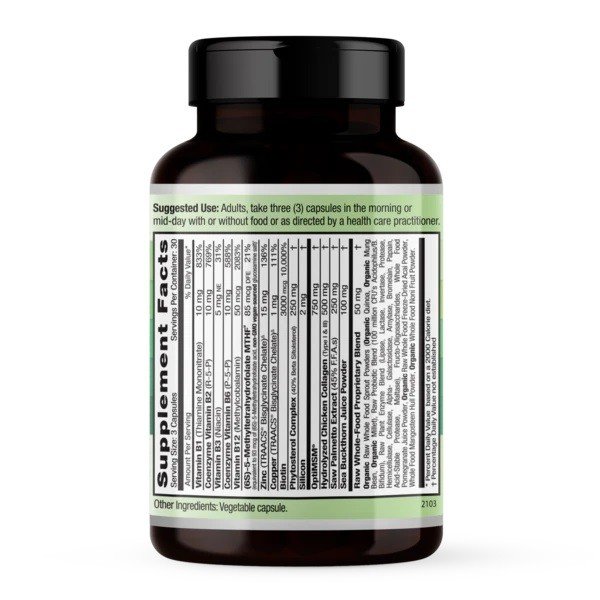 Emerald Labs Collagen Health 90 Capsule