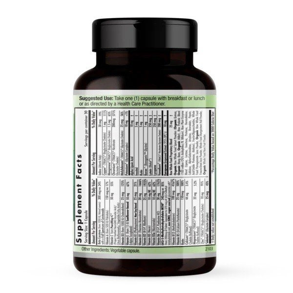 Emerald Labs One-A-Day Women&#39;s Multi Vit_A-Min 30 Capsule