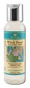 Bretanna Witch Hazel Aloe 2.25 oz Liquid