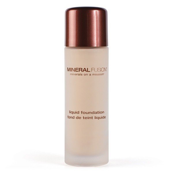 Mineral Fusion Liquid Foundation Neutral 1 1 fl oz Liquid