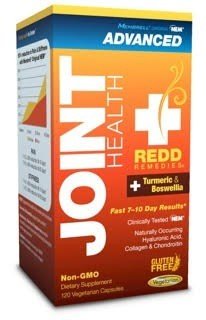 Redd Remedies Joint Health Advanced 120 Capsule
