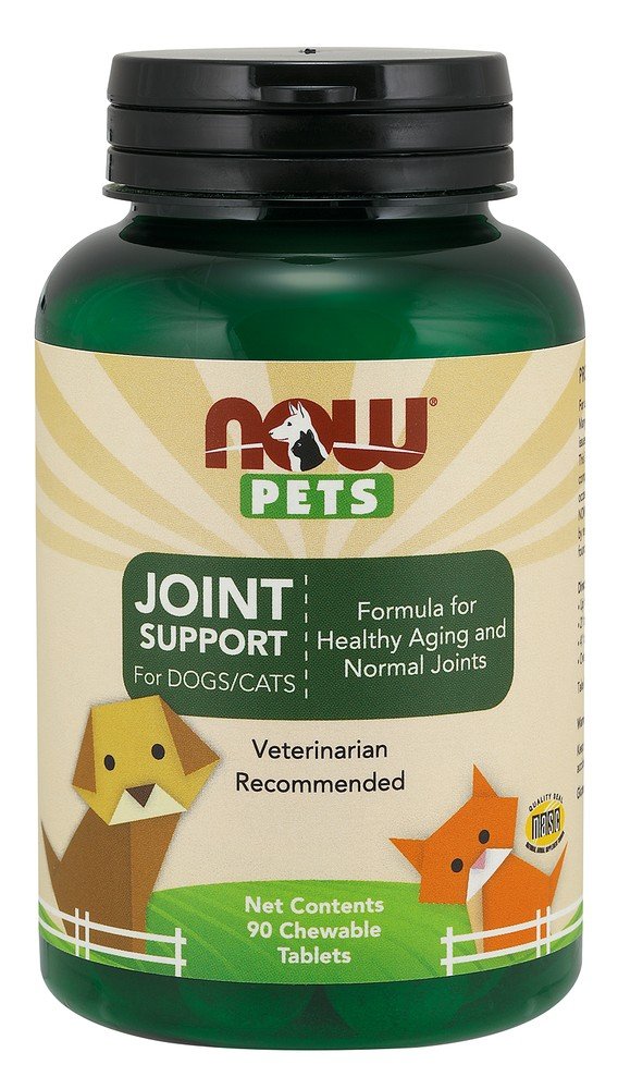 Now Foods Pet Joint Support 90 Softgel