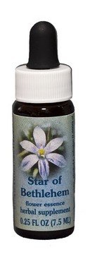 Flower Essence Services Star of Bethlehem Dropper 0.25 oz Liquid