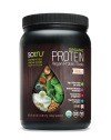 SoTru Organic Protein Shake Vanilla 18.5 oz (525g) Powder