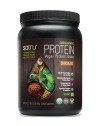 SoTru Organic Protein Shake Chocolate 20.7 oz Powder