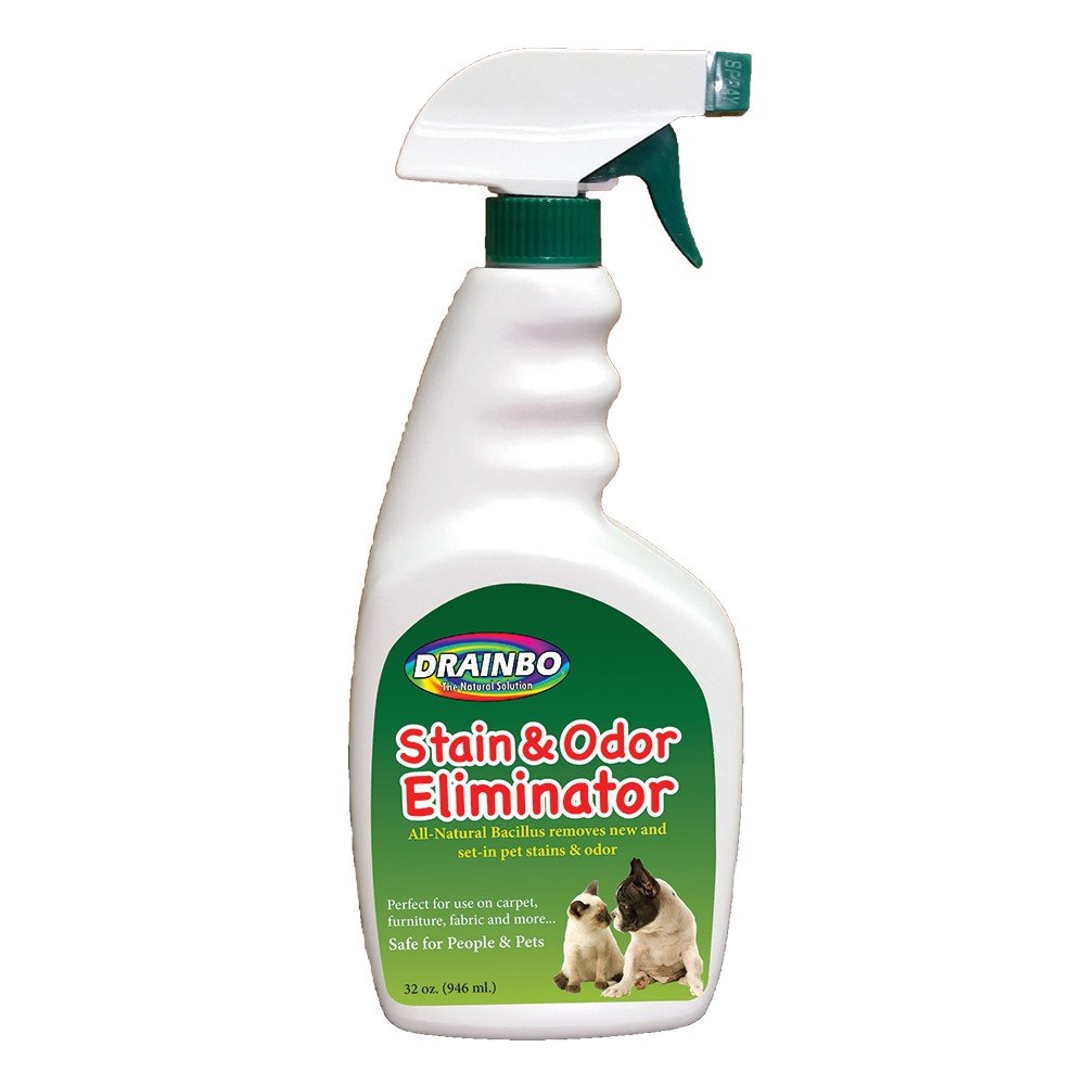 Drainbo Stain & Odor Eliminator 32 oz Liquid