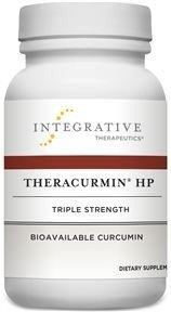 Theracurmin HP | Integrative Therapeutics | Curcumin | Dietary Supplement | 60 Tablets | VitaminLife