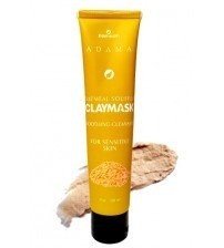 Zion Health Adama Oatmeal Souffle Claymask 4 oz Cream