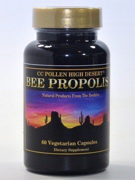 CC Pollen Propolis 500 mg 60 Tablet