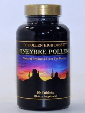 CC Pollen Pollen Honey 90 Chewable