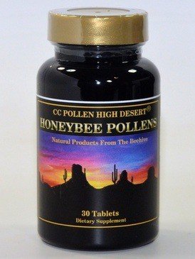 CC Pollen Pollen Honey 30 Chewable