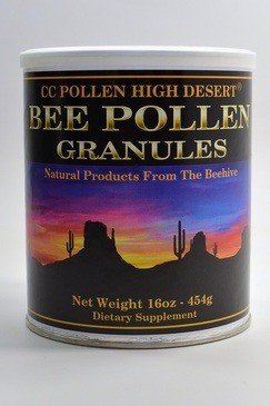CC Pollen Pollen Granules 16 oz Granule