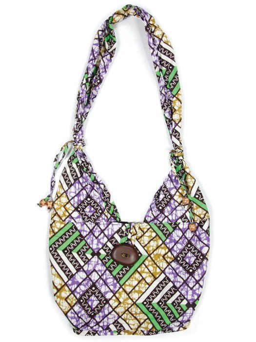 Queen Alaffia Aven Bag Mosaic 1 Bag