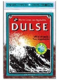 Main Coast Dulse Sea Vegetables 2 oz Bag