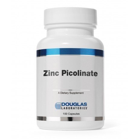 Douglas Laboratories Zinc Picolinate 100 Capsule