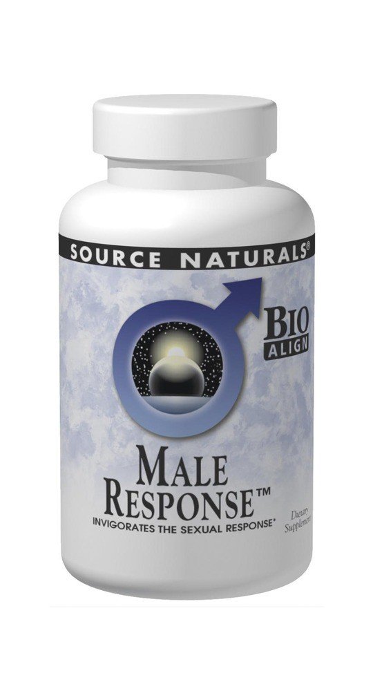 Source Naturals, Inc. Male Response 180 Tablet
