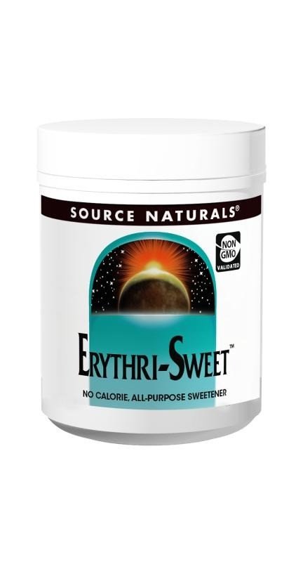 Source Naturals, Inc. Erythri-Sweet(TM) 3 oz Powder
