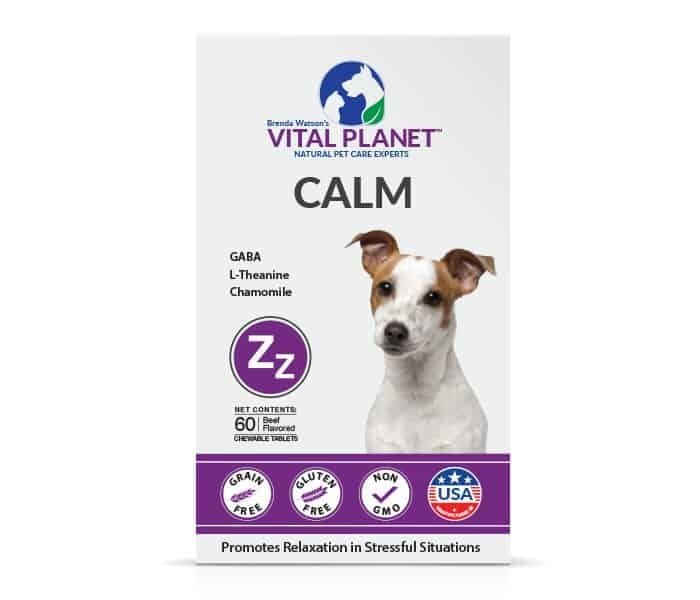 Vital Planet Calm 60 Chewable