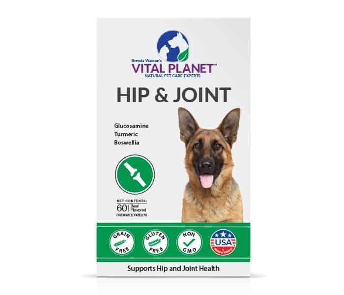 Vital Planet Hip & Joint 60 Chewable