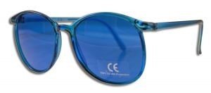 Natural Eyes MRH International Color Therapy Glasses Blue 1 Pair Pack