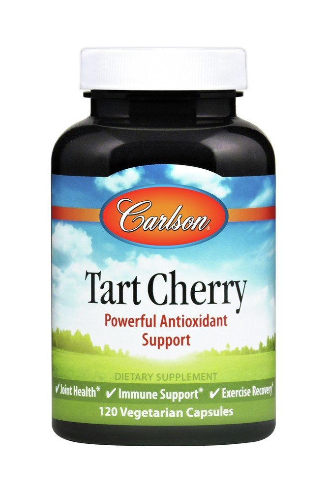 Carlson Laboratories Tart Cherry 120 Capsule